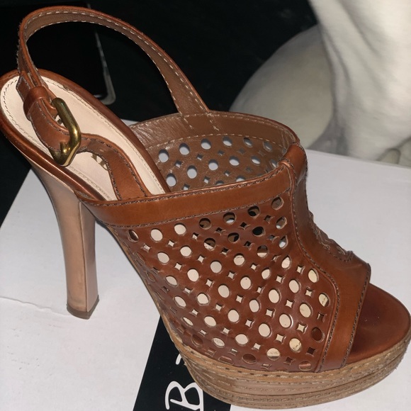 Prada Heels - Picture 1 of 3